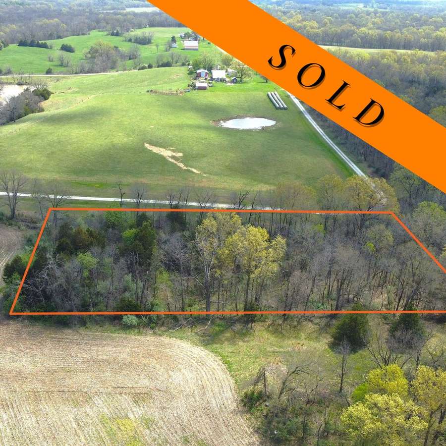 Private 2.44-Acre Lot – Ideal Build Site
